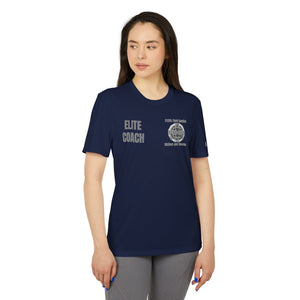 512th Elite Coach Adidas Unisex Sport Shirt