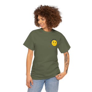 Sow Smiles into the Universe! - Unisex Heavy Cotton Tee