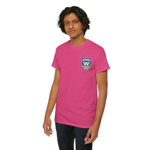 WHS Class of 2027 - Adult Sizes - Unisex Heavy Cotton Tee