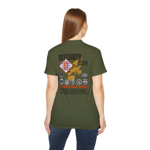 2TSB DEFENDER 24 - Unisex Ultra Cotton Tee