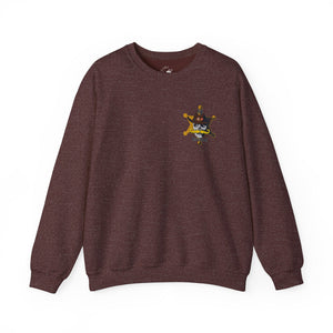 500/1000 Club - Unisex Heavy Blend™ Crewneck Sweatshirt