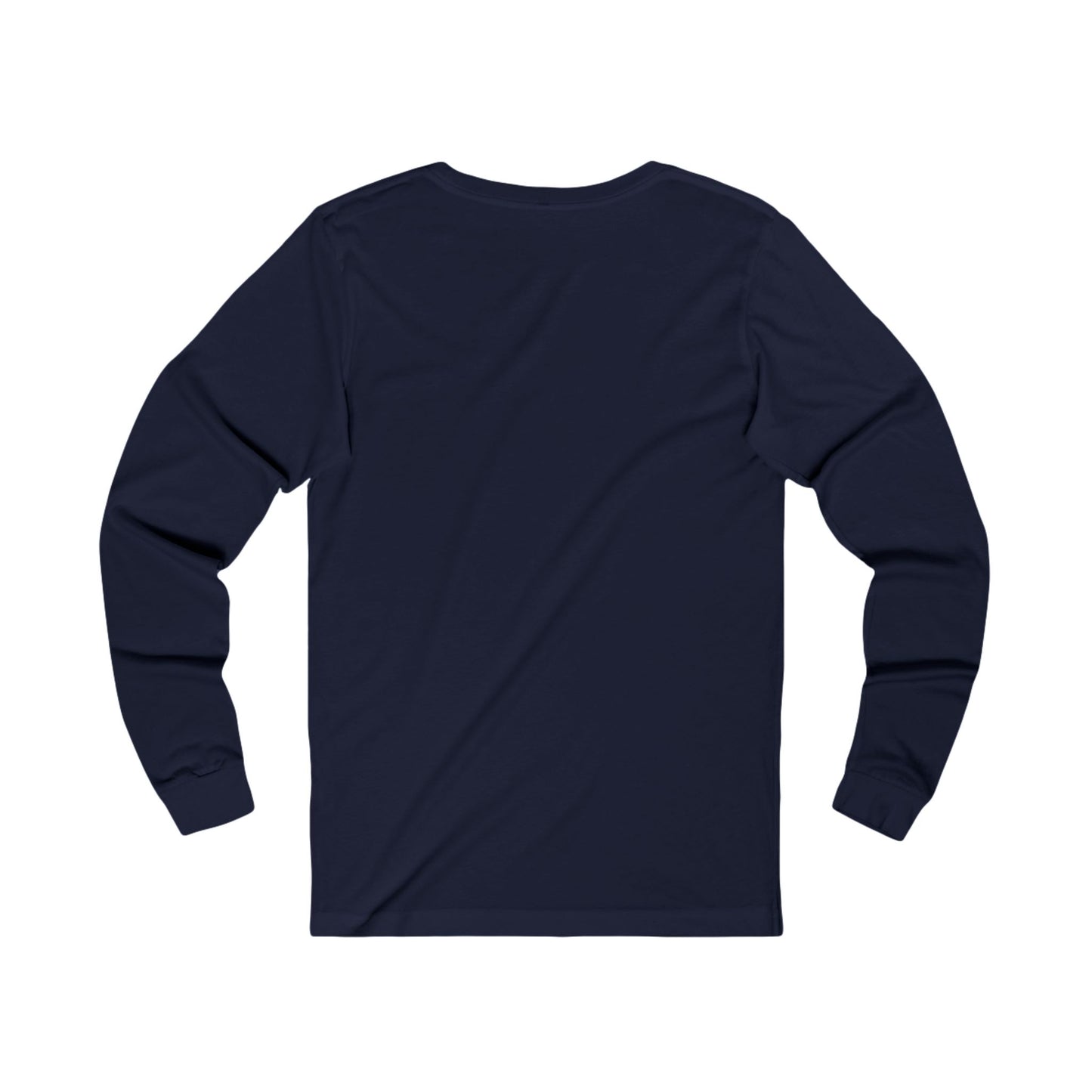 SHARP - Unisex Jersey Long Sleeve Tee