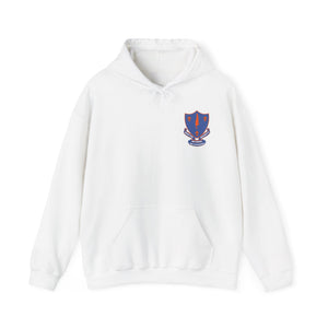 NEC-W - Unisex Heavy Blend™ Hooded Sweatshirt