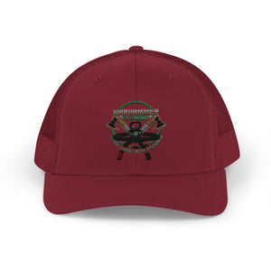 Warhammer Snapback Trucker Cap