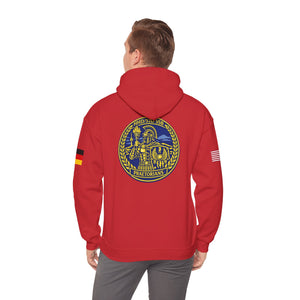 Praetorians Unisex Heavy Blend™ Hooded Sweatshirt