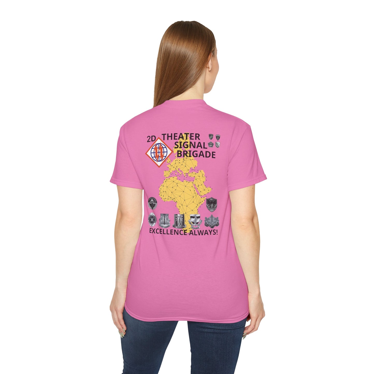 509th SSB - Unisex Ultra Cotton Tee