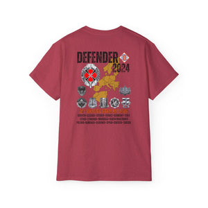 39th SSB - DEFENDER 24 - Unisex Ultra Cotton Tee