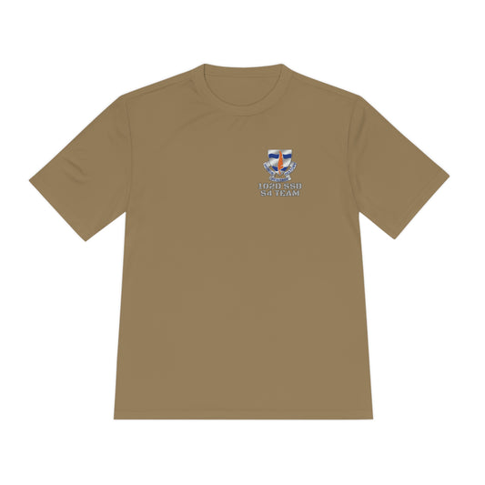 S4 Team 102D SSB  - Moisture Wicking Tee