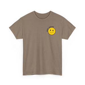 Sow Smiles into the Universe! - Unisex Heavy Cotton Tee
