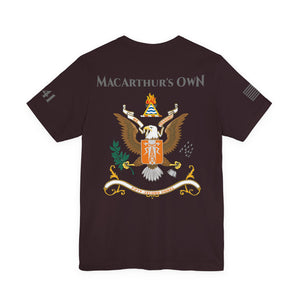 52d SSB - Unisex Jersey Short Sleeve Shirt