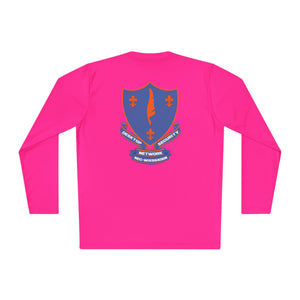 NEC-W Unisex Lightweight Long Sleeve Tee