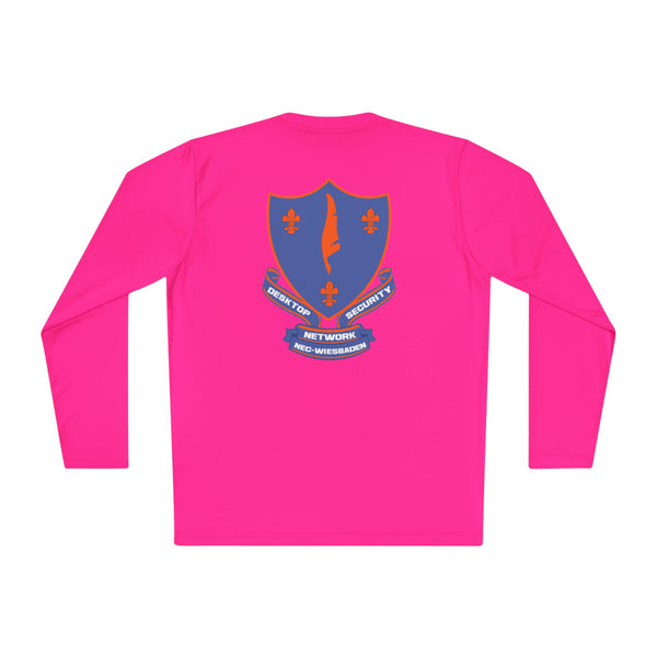 NEC-W Unisex Lightweight Long Sleeve Tee