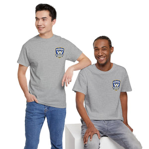 WHS Class of 2027 - Adult Sizes - Unisex Heavy Cotton Tee
