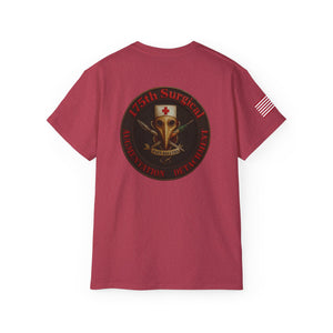 175th SAD with US Flag on sleeve - Unisex Ultra Cotton Tee