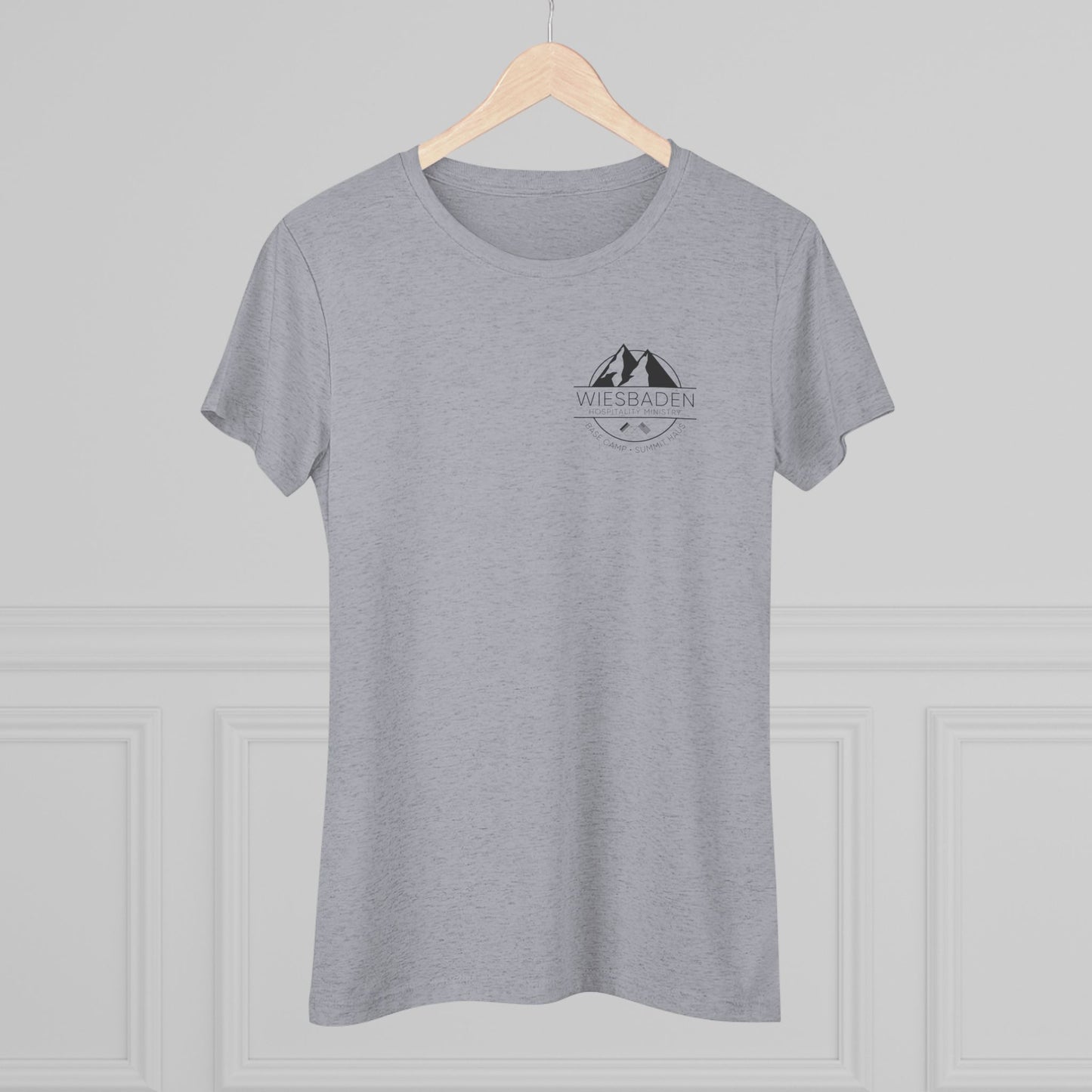 WHM - Women's Triblend Tee