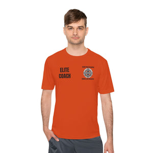 Elite Coach 512th FH - Unisex Moisture Wicking Tee