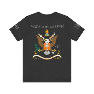 52d SSB - Unisex Jersey Short Sleeve Shirt