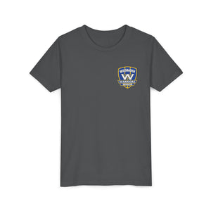 WHS 2027 - Youth Sizing - Short Sleeve Tee