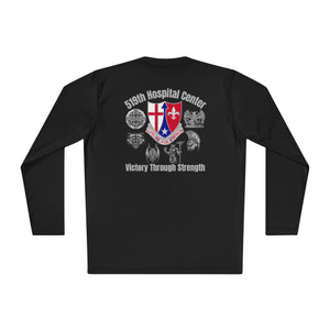 Strength 3 - Unisex Lightweight Long Sleeve Tee