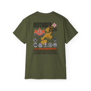 509th SSB - DEFENDER 24 - Unisex Ultra Cotton Tee