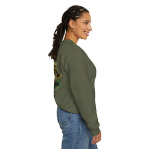 Warhammer Fitness - Unisex Heavy Blend™ Crewneck Sweatshirt