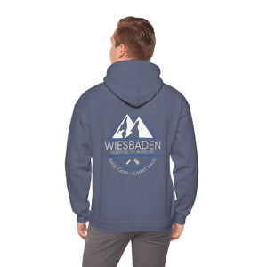 WHM - Unisex Heavy Blend™ Hooded Sweatshirt - Printed in USA
