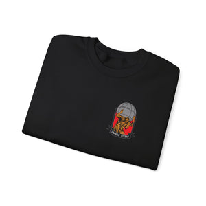 Titans - Unisex Heavy Blend™ Crewneck Sweatshirt