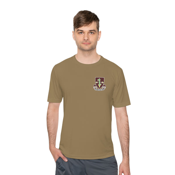Hoplites  - Moisture Wicking Tee