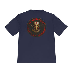 175th SAD - Unisex Moisture Wicking Tee