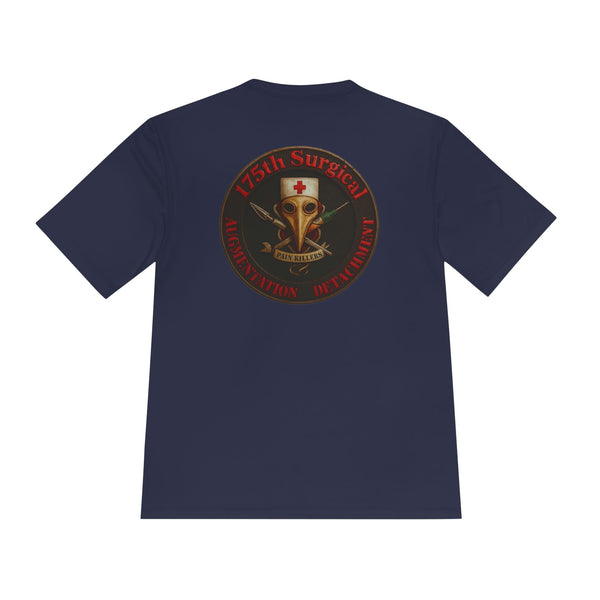 175th SAD - Unisex Moisture Wicking Tee