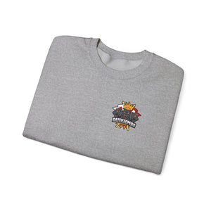USASA-K - Blank Back - Unisex Heavy Blend™ Crewneck Sweatshirt