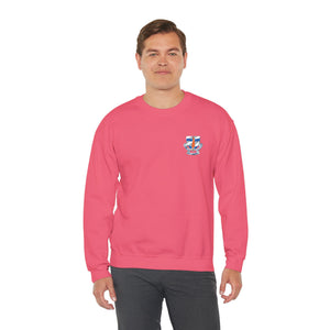 102d SSB - Unisex Heavy Blend™ Crewneck Sweatshirt