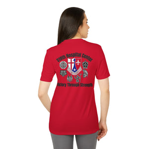 512th Elite Coach Adidas Unisex Sport Shirt