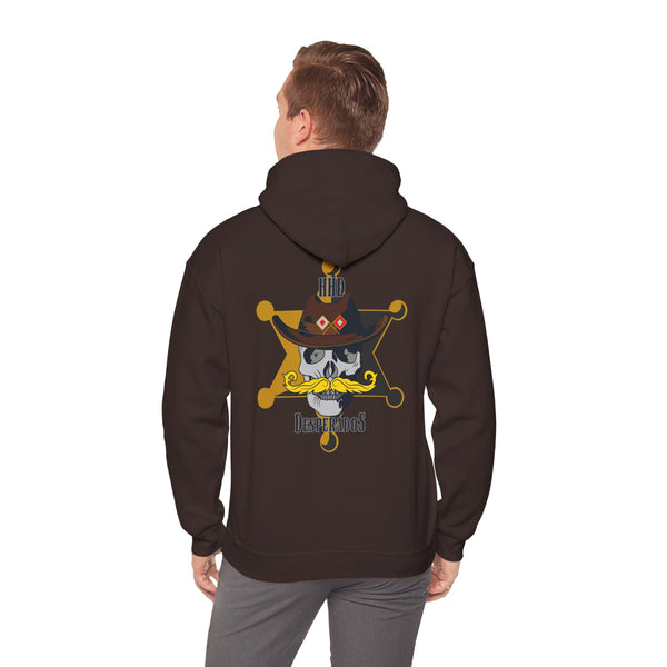 Desperados - Unisex Heavy Blend™ Hooded Sweatshirt