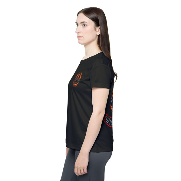 Hydra Women's Sports Jersey (AOP)