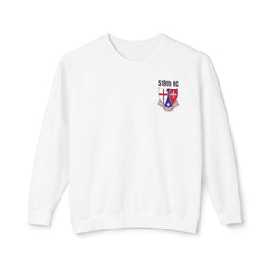 519th Hospital Center - Unisex Lightweight Crewneck Sweatshirt