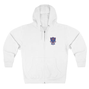 NEC-W Unisex Zip Hoodie