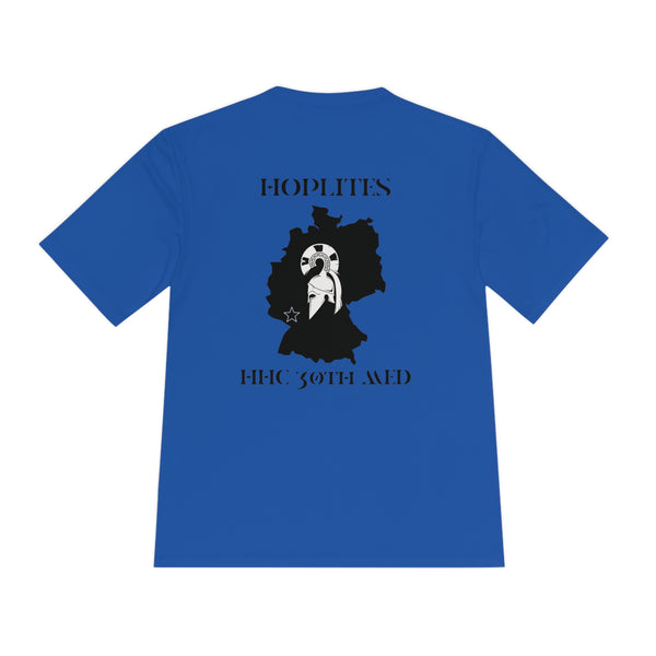 Hoplites  - Moisture Wicking Tee