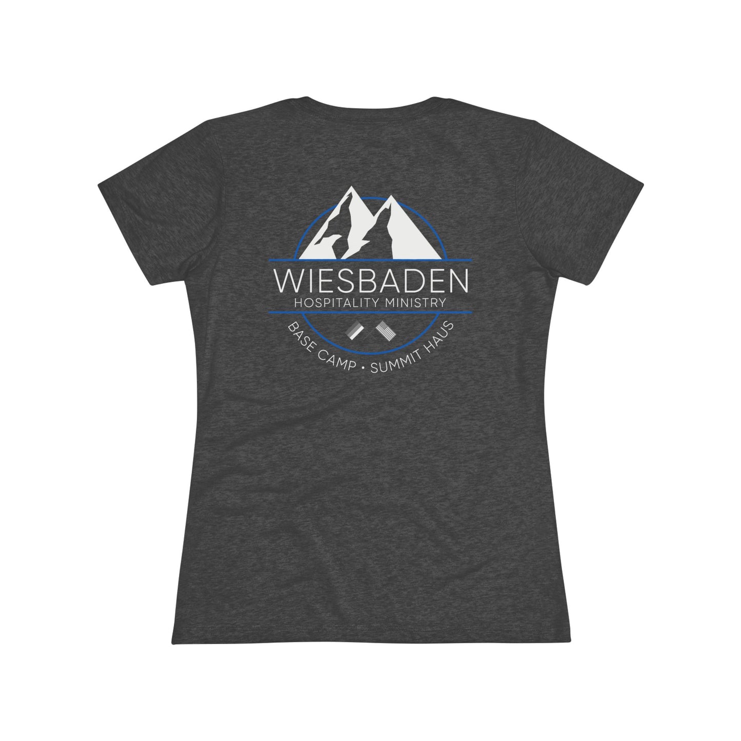 WHM - Women's Triblend Tee