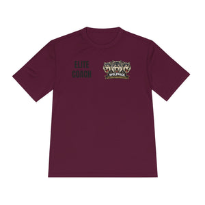 Elite Coach - 167 MAD - Unisex Moisture Wicking Tee