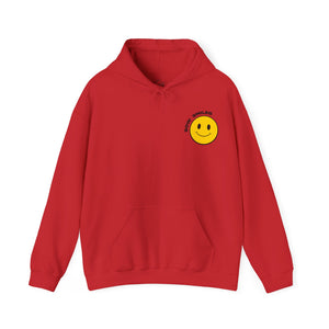 Universal Smiles! - Unisex Heavy Blend™ Hooded Sweatshirt