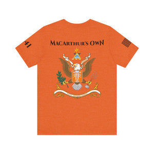 52d SSB - Unisex Jersey Short Sleeve Shirt
