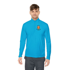 CAB Sword - Unisex Quarter-Zip Pullover