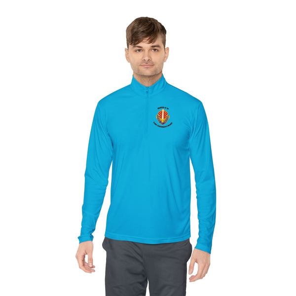 CAB Sword - Unisex Quarter-Zip Pullover