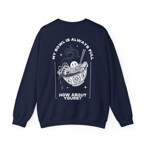 Full Ramen Bowl - Sweatshirt