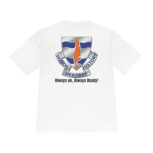 102D SSB PT SHIRT - Moisture Wicking Tee