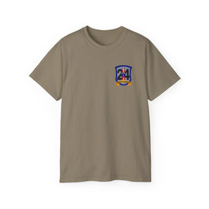 509th SSB - DEFENDER 24 - Unisex Ultra Cotton Tee
