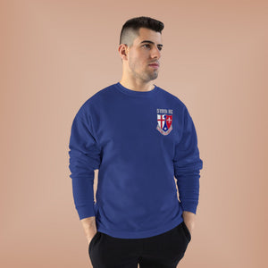 519th Hospital Center - Unisex EcoSmart® Crewneck Sweatshirt