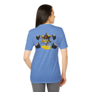 500/1000 Club Adidas Unisex Sport Shirt