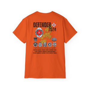 39th SSB - DEFENDER 24 - Unisex Ultra Cotton Tee